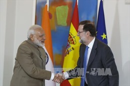 Ấn Độ, Tây Ban Nha ủng hộ giải quyết vấn đề Biển Đông theo luật pháp quốc tế